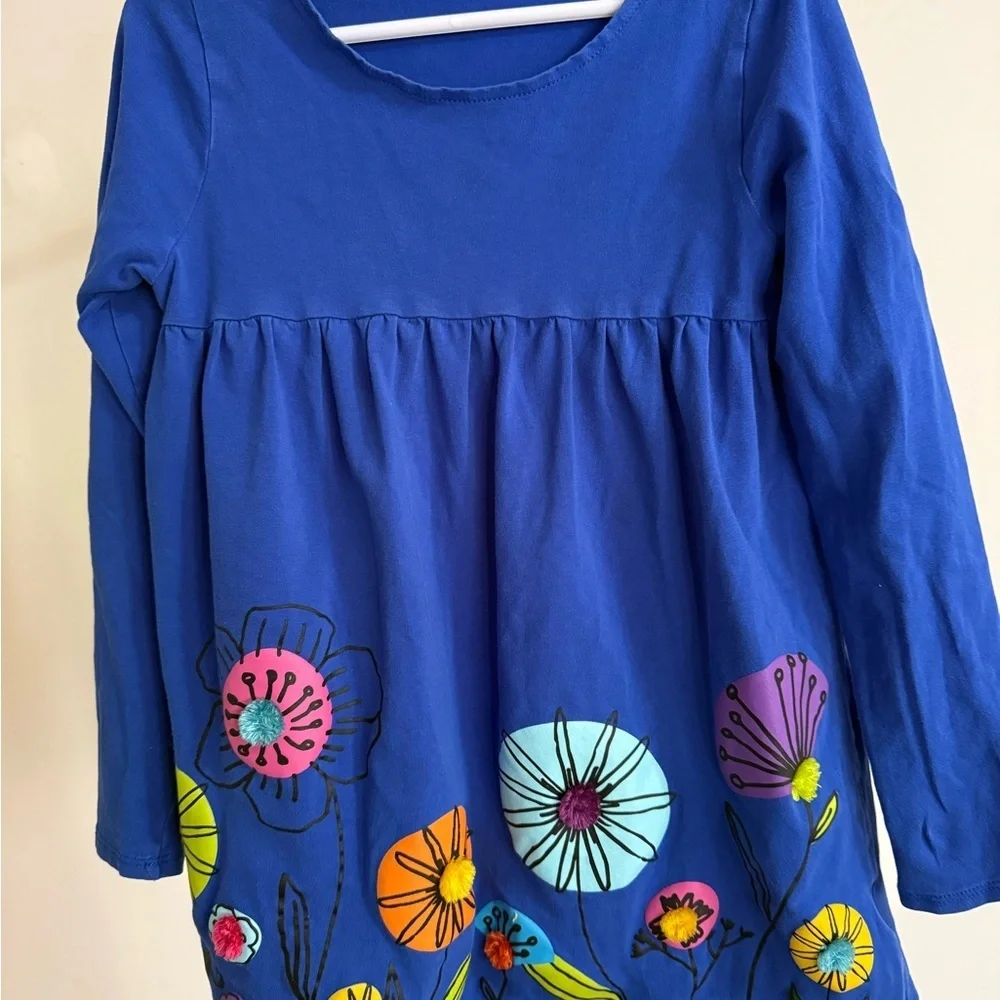 Lands’ End Dress